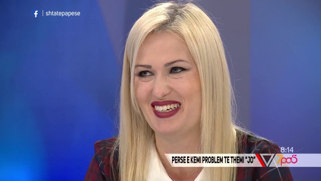 7pa5 - Përse e kemi problem të themi “JO” - 8 Prill 2019 - Show - Vizion Plus