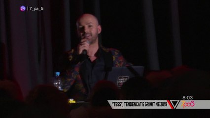 7pa5 - Shkolla TESS sjell tendecat e grimit në 2019 - 8 Prill 2019 - Show - Vizion Plus
