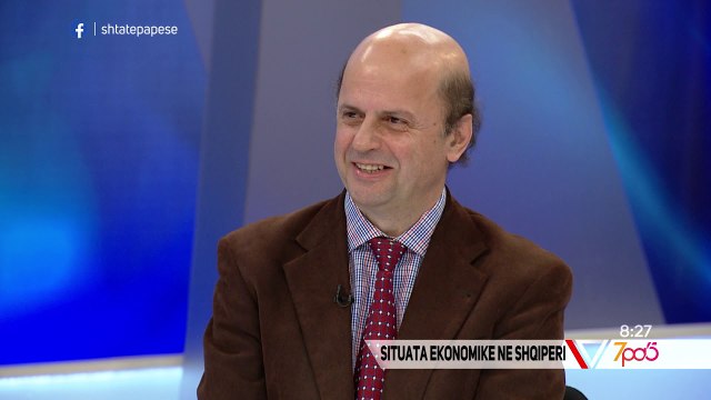 7pa5 - Situata ekonomike në Shqipëri - 8 Prill 2019 - Show - Vizion Plus