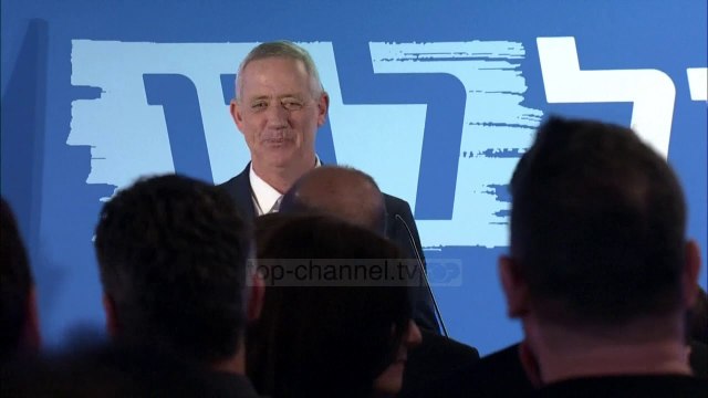 Netanjahu drejt fitores me ndihmën e Donald Trump - Top Channel Albania - News - Lajme