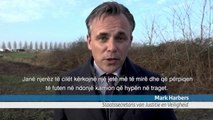 Holanda, mesazh shqiptarëve  - Top Channel Albania - News - Lajme