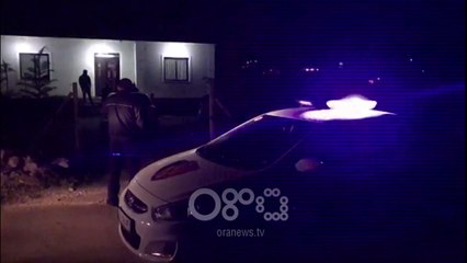 RTV Ora - Maskat godasin në Fushë-Krujë, persona të armatosur grabisin banesën e tregtarit