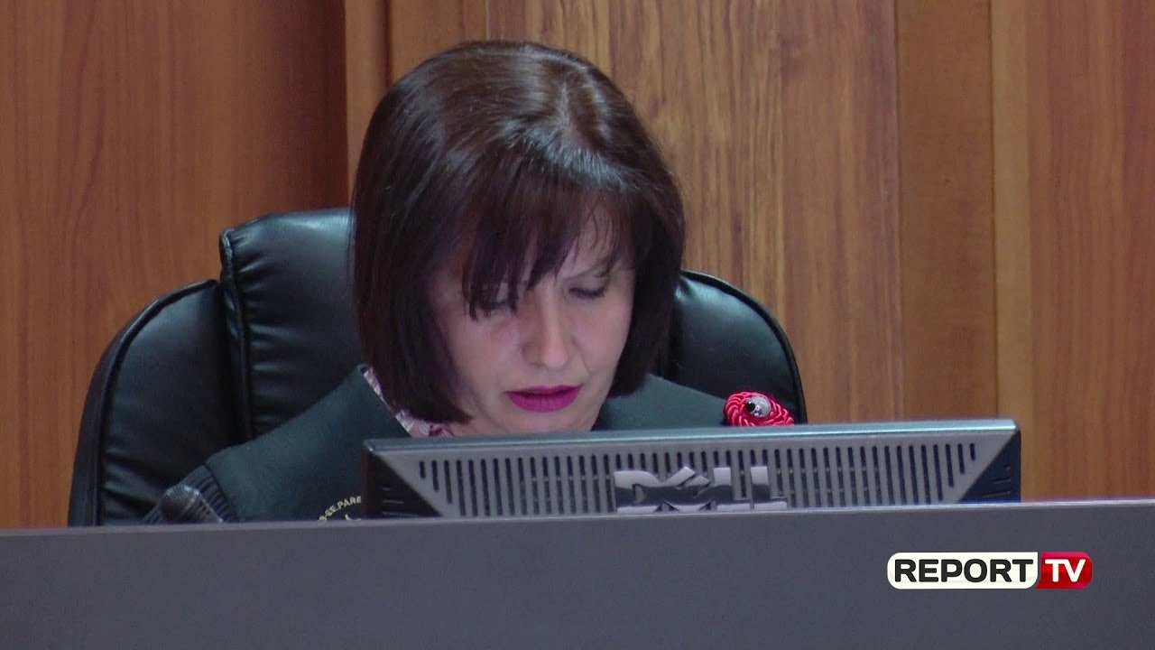 Report TV -Prokuroria kërkon 18 vite burg për Balilin