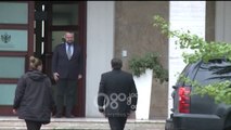 RTV Ora - 100 minuta takim kokë më kokë me Ramën, momenti kur Palmer hyn në Kryeministri