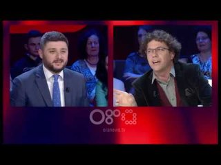 360 gradë - Debati i fortë për sondazhin e IPR, Vasili: Tubimet e së majtës plot me njerëz