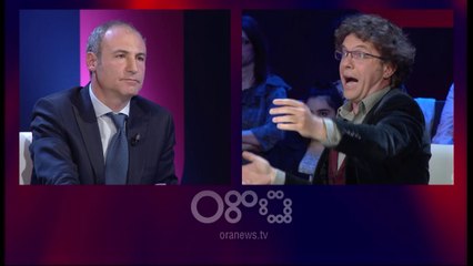 360 gradë - "Ndizet" aktori Vasili ndaj Bumçit: Pse nuk gjeni gjuhën?