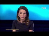 Open/ “E bija e babait”, Rudina Hajdari: Kompliment nga Berisha; Ftoj palët në tryezë dialogu