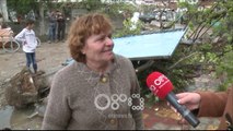 RTV Ora - Policia e nxori me gaz lotsjellës nga banesa, banorja: Ishte luftë si në nëpër filma