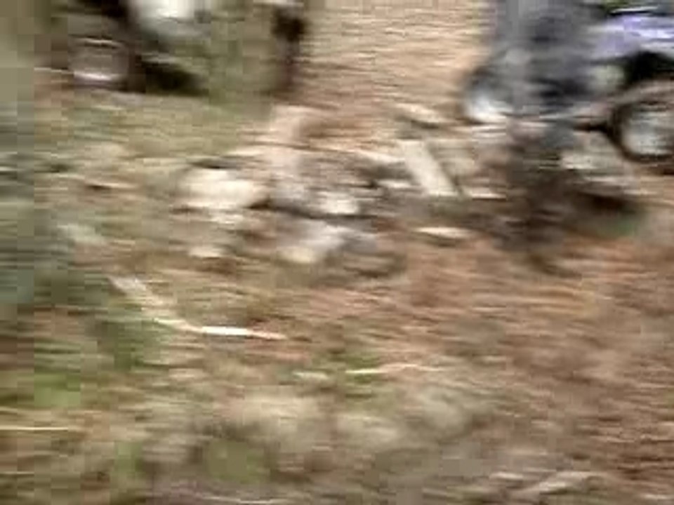 Video TGB boue enlisé