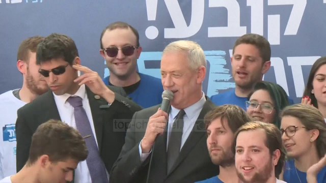 Zgjedhje në Izrael, Netanjahu sfidohet nga Gantz - Top Channel Albania - News - Lajme
