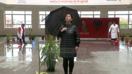 Shkolla pa çati e Bathores - Top Channel Albania - News - Lajme