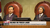 Tension simmer between FMs of Seoul and Tokyo as they discuss forced labor ruling