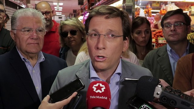 Almeida: Pepu Hernández tiene un serio problema para ser candidato tras las noticias de OKDIARIO
