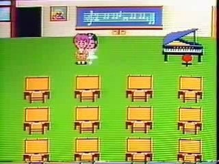 Pub TV Sega Master System - Highschool Kimengumi (jap)