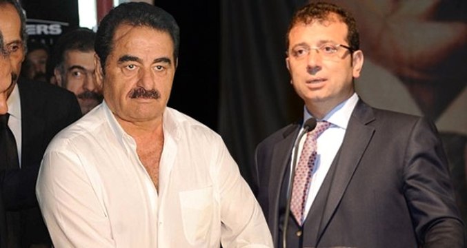 İbrahim Tatlıses, Ekrem İmamoğlu Kazanırsa İstanbul Beni Kaybeder Dediği İddiasına Cevap Verdi