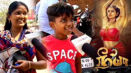 Neeya 2 Audience opinion : நீயா 2 படம் எப்படி இருக்கு?- வீடியோ