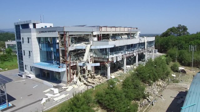 강릉 수소탱크 폭발 비상...수소 경제 추진에 악재 우려 / YTN