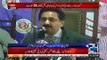 Blackmail Victim Azam Rasheed Press Conference On Chairman NAB Scandal