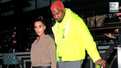 Kim & Kanye's Son Psalm West All Set To Legally Run A Beauty Line!