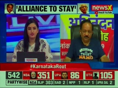 Lok Sabha Election 2019 Result: Union Min Harsh Vardhan Interview on PM Narendra Modi victory