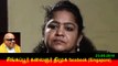 தமிழர்களை காவு கொடுக்க போறாங்க _ Sundharavalli Interview About Lok Sabha Election _ Tamilnadu  23-05-2019   vol  2