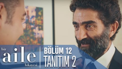 Bir Aile Hikayesi 12. Bölüm 2. Tanıtımı (Sezon Finali)