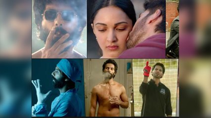 Shahid Kapoor & Kiara Advani's new song from Kabir Singh gets released | FilmiBeat
