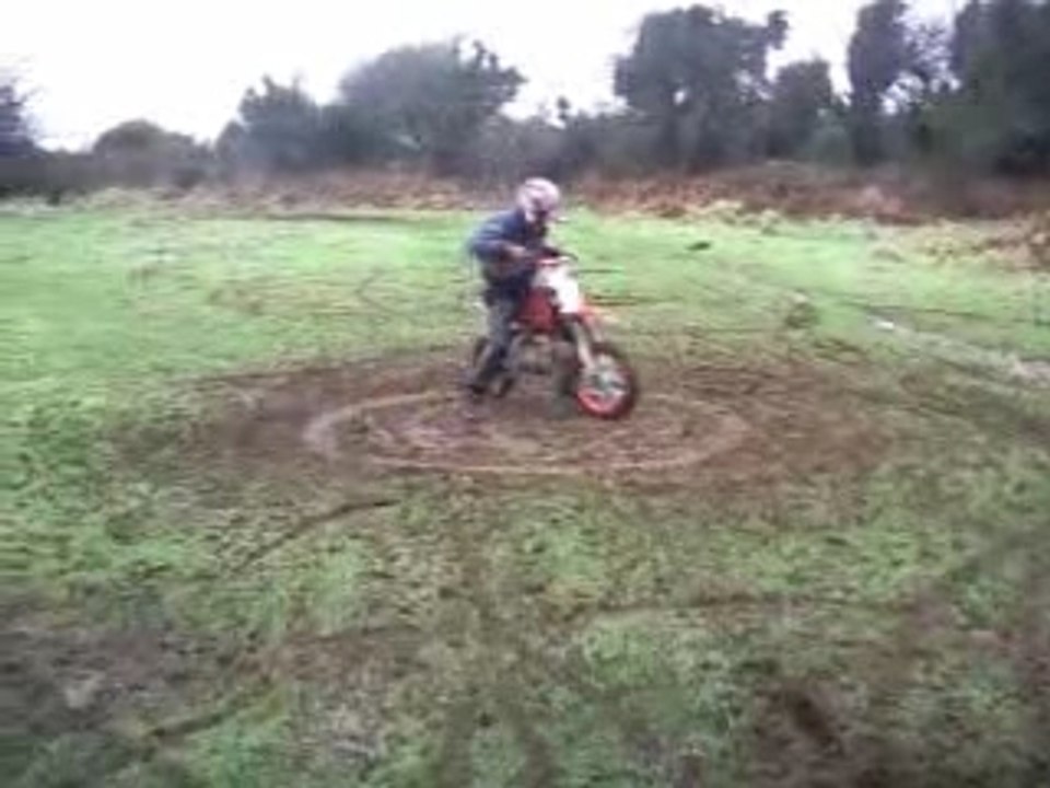 dirt bike