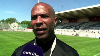 Martigues-Annecy : Eric Chelle veut finir sur une bonne note...