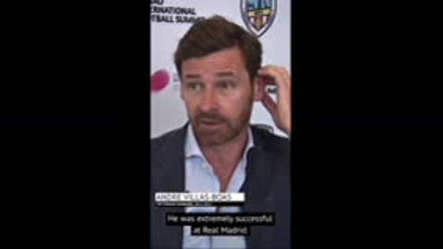 Premier League move most likely for 'special talent' Bale - Villas-Boas