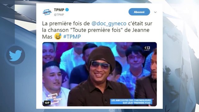 Doc Gynéco : le rappeur évoque sa toute première fois sur le tube de Jeanne Mas
