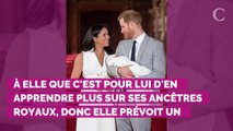 Meghan Markle va rapidement emmener son fils Archie voir sa grand-mère à Los Angeles