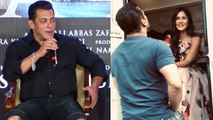 Salman Khan's epic reply on not following Katrina Kaif on Instagram | FilmiBeat