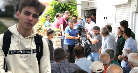 17 Yaşındaki Genç, Boğazındaki İple Fotoğraf Paylaşıp Kendini Astı