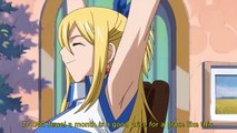 Fairy Tail - Gray Stripping