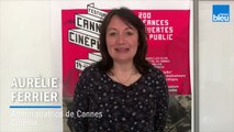 Aurélie Ferrier  Cannes Cinéphiles