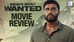 Movie Review Of India's Most Wanted | Arjun Kapoor