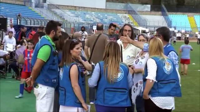 Η συνέντευξη τύπου για το 2ο Παμφθιωτικό ποδοσφαιρικό τουρνουά με παράλληλες δράσεις