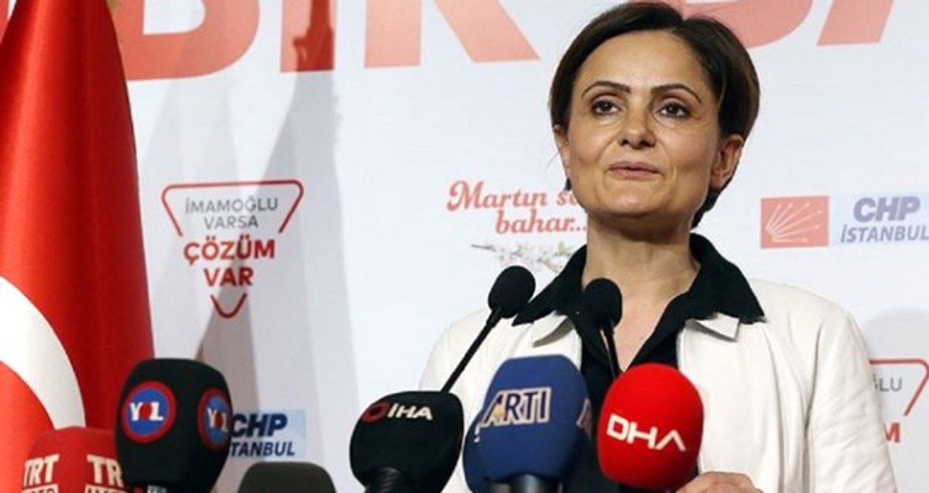 Canan Kaftancıoğlu: 23 Haziran İçin Oluşturulan Sandık Kurullarında Memur Olmayanlar Var
