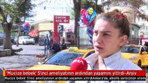 'Mucize bebek' 5'inci ameliyatının ardından yaşamını yitirdi-Arşiv