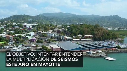 Descubren un volcán submarino a 3500 metros bajo el agua