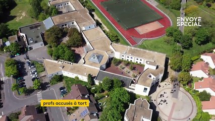 Éducation : ces professeurs accusés à tort