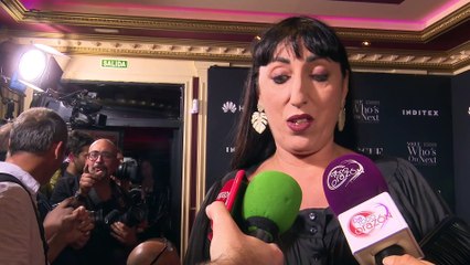 Rossy de Palma confirma su romance con Koffy