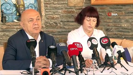 Cemalettin-Zehra Sarar çifti rehin alındıkları anları anlattı