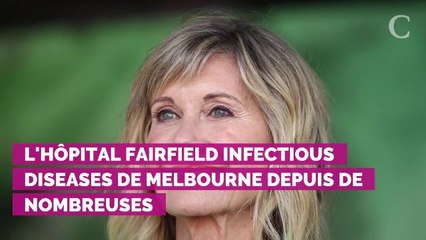 Olivia Newton-John en deuil : son frère est mort