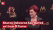 Sharon Osbourne Says No More To The X Factor