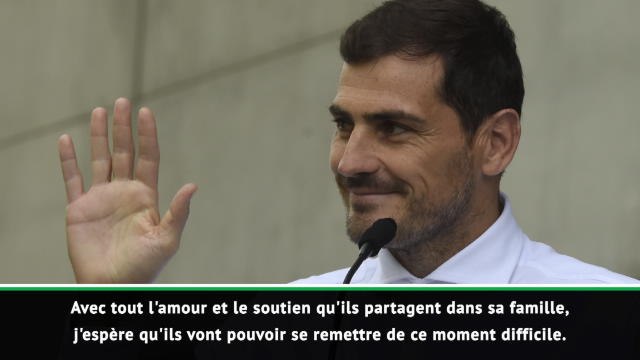 Exclusif - Villas-Boas : J'espère que Casillas pourra faire son retour