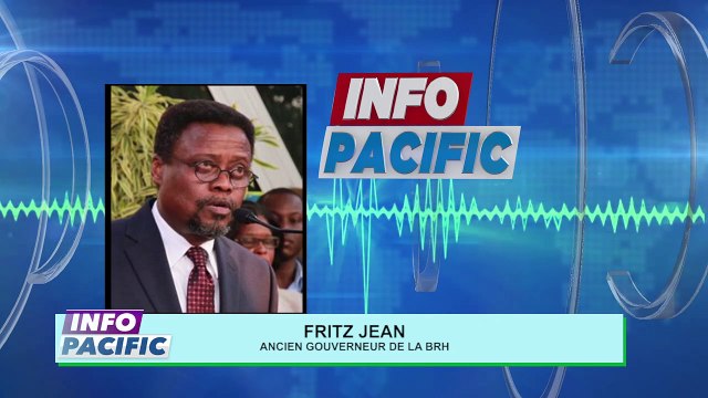 INFO PACIFIC 23 MAI 2019 présenté par Ruth-Djinie FILS-AIMÉ - 7H (Journal Français)