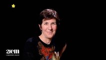 Christine Angot par Bernard Lavilliers – 21CM - CANAL+ 