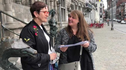 Mons: les électeurs reconnaissent-ils les candidats aux elections ?